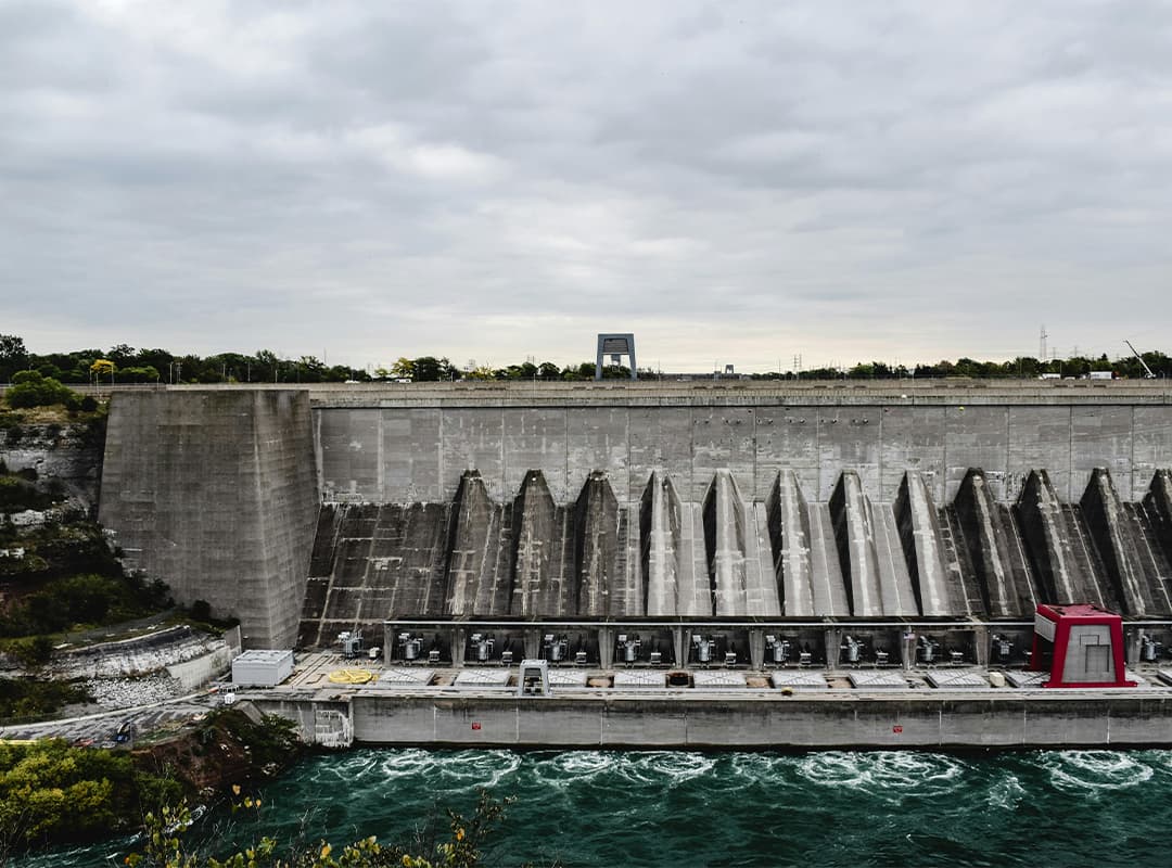 hydropower