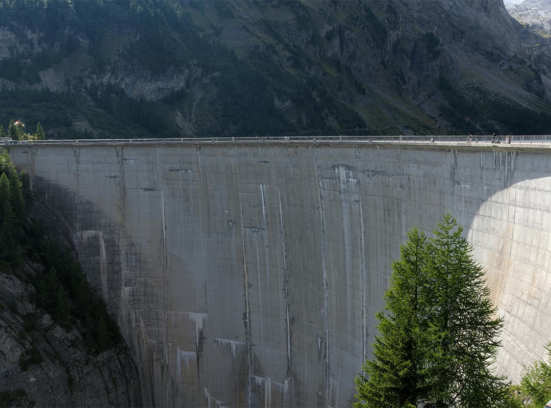 hydropower