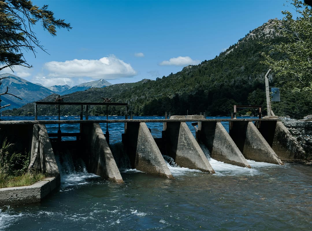 hydropower